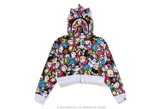 ✨激レア✨APE BABYMILOカラフルポロシャツ XS BABY MILO MIXED FRUIT BIG BABY MILO TEE KIDS – eu.bape.com