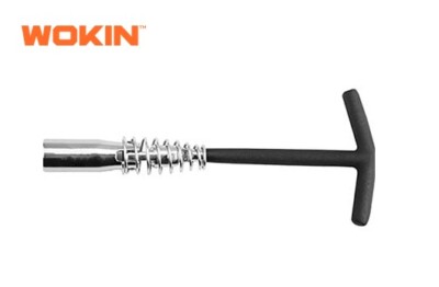 CHIAVE A T SNODATA PER CANDELA CANDELE DA 21 mm WOKIN