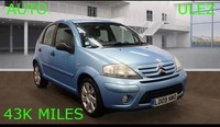 2009 Citroen C3 1.6i 16V Exclusive 5dr Auto HATCHBACK Petrol Automatic