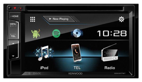 Touchscreen-Autoradios