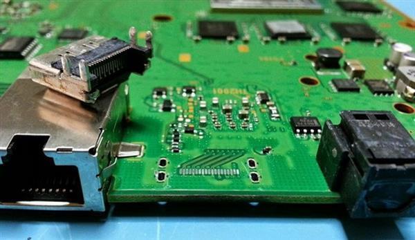 Sony Playstation5 PS5 Reparatur des HDMI Port Socket Buchse  CFI1016A  CFI1116A
