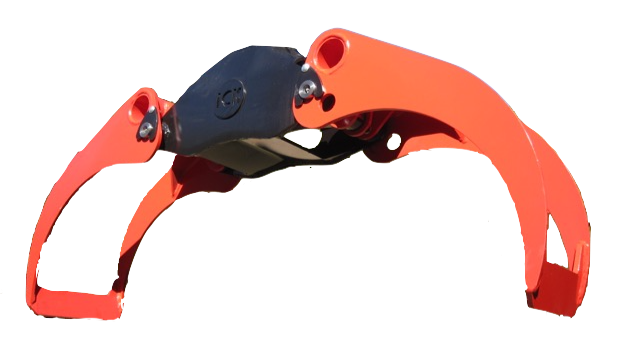 54” ICM Log Grapple for logs/brush/waste GRA-M 21