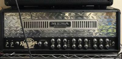 mesa boogie dual rectifier solo head