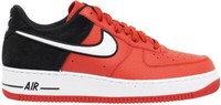 Nike Air Force 1 Low Red Black