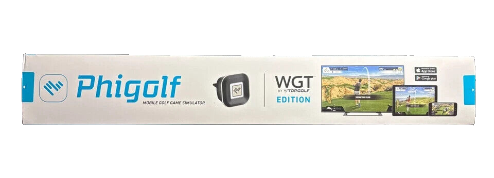 お歳暮ならオンライン WGT Phigolf Edition Game Golf Smart Home and Mobile その他