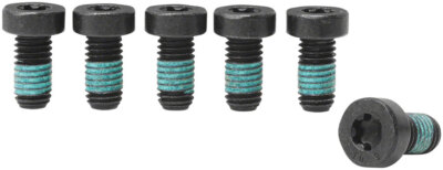 Bosch Set of Screws For Drive Unit, 3x M4x8 For Mid Drive eBike Motor