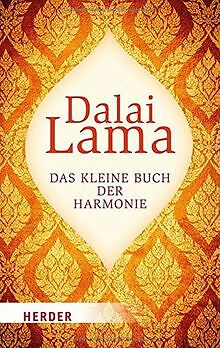 Das kleine Buch der Harmonie von Dalai Lama | Buch | Zustand sehr gut