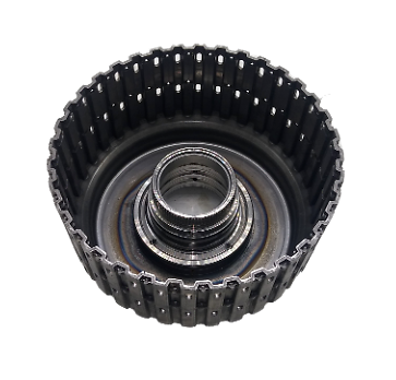 6L90 1-2-3-4  3-5-REVERSE CLUTCH DRUM REBUILT 2007 - UP 