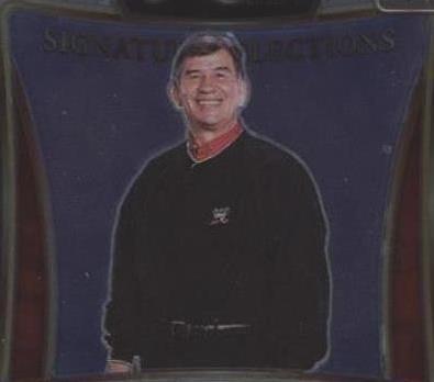 2022 Panini Select WWE - Gerald Brisco #SN-GBS