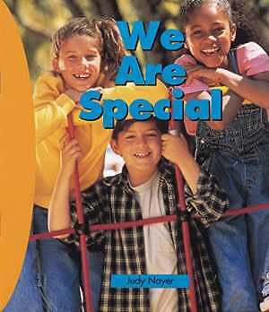 We Are Special (Newbridge - Unknown Binding, by Judy Nayer; Jeri - Good j