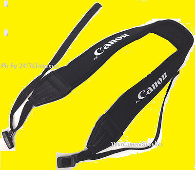 Cámara JJC Correas y Empuñaduras para Canon