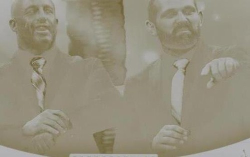 2016 Topps WWE - J & J Security #5A