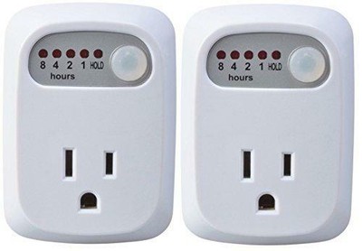 Simple Touch C30004-Multi-2P Original Auto Shut-Off Safety Outlet, Multi Setting