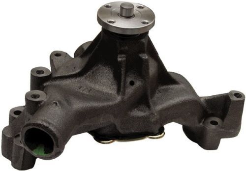 BBC 396 454 BB CHEVY BLACK STEEL LWP WATER PUMP CRANK POWER
