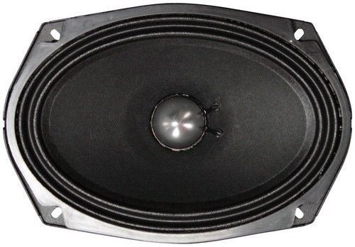 2Pcs 5090 Gomma Passivo Board Diaframma Bass Resonating Membrana 50x90mm Per Professionale Woofer Attrezzatura Parte