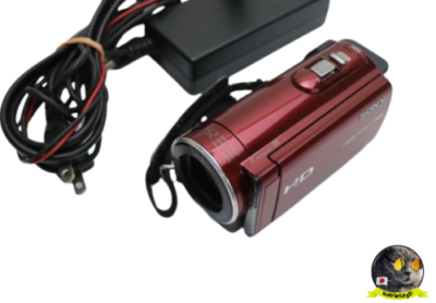 SONY Sony HDR-CX170 Digital HD Video Camera Recorder Good