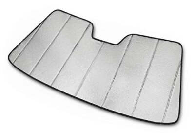 Autotech Park Foldable Sunshade Compatible with 2013-2021 Nissan NV200 Minivan,