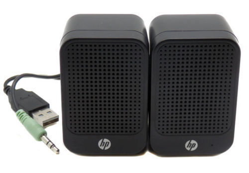 Altavoces para computadora HP