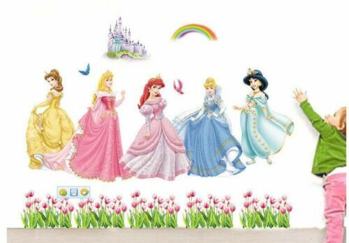 Disney Deko-Wandtattoos & Wandbilder