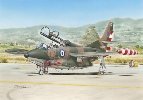 Special Hobby #32059 1/32 T-2 Buckeye