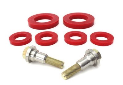 Perrin Subframe / Rear Diff Lock Down Kit FOR Subaru 2002 - 2007 Subaru WRX STI