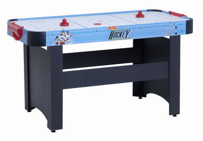 AIR HOCKEY GIOCO GARLANDO MODELLO MISTRAL CAMPO CM 140X70