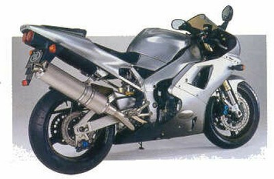 Tamiya TA14074 Yamaha YZF-R1 Tiara 1:12