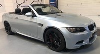 2008 BMW M3 M3 2dr DCT CONVERTIBLE Petrol Automatic