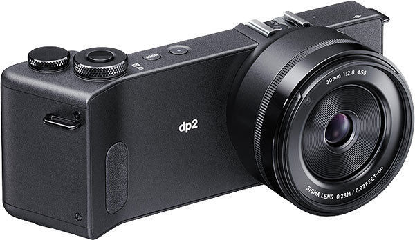 Sigma DP Digital Cameras