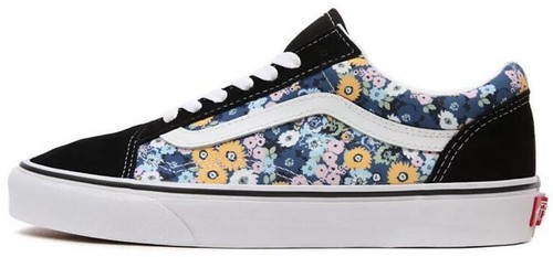 Vans Old Skool LOTERIA Special Edition Shoes Men‎ 11 Black Suede Multi  Colored Loteria old skool vans 8 (41) New | Mercari main image 3