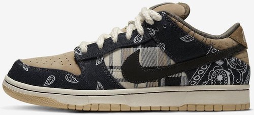 Size 8 - Nike SB Dunk Low Travis Scott 194275007434 | eBay UK