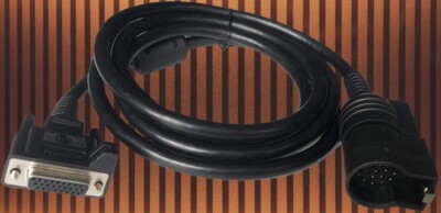 Etech OBD2 Main Round Test Cable DLC Data Cable for GM Tech 2 Scanner