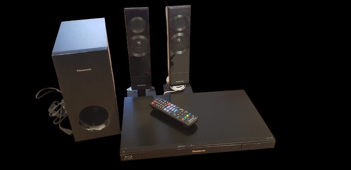 Panasonic Home theatre surround sound | in Nuthall, Nottinghamshire