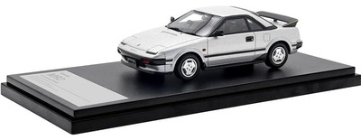 ハイストーリー 1/43 トヨタ MR2 Gリミテッド (1984) スーパー