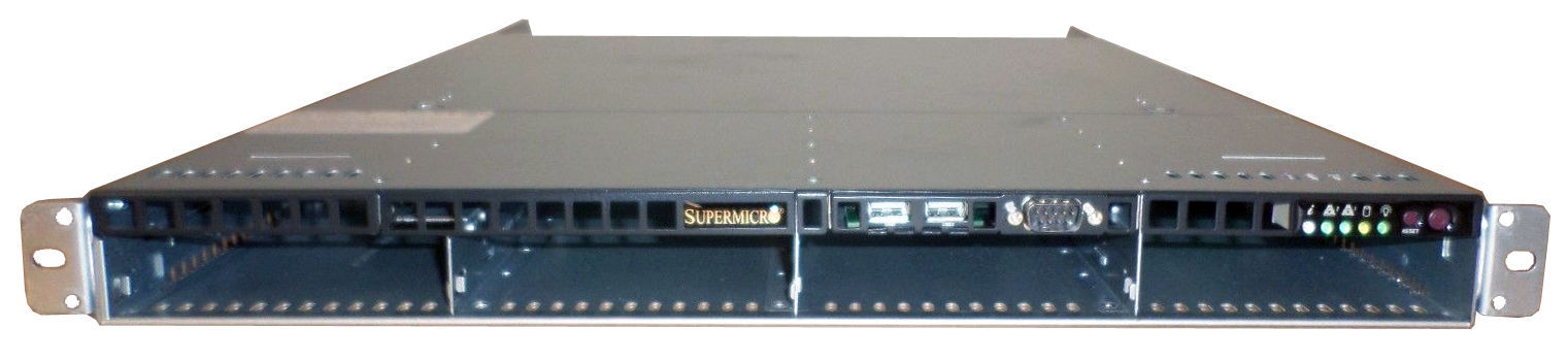 Supermicro Computer Servers
