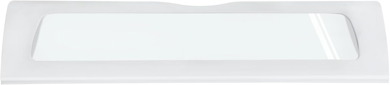Pantry Drawer Door Cover W10827914 for Whirlpool Kenmore Maytag Fridge