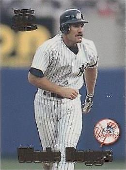 Colección Pacific Crown 1997 - Wade Boggs #12A