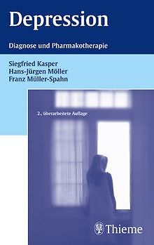 Depression. Diagnose Und Pharmakotherapie De Siegfr... | Livre | Ã©Tat Acceptable