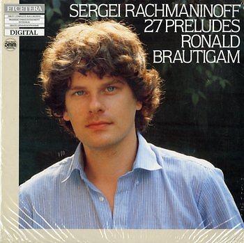 Rachmaninoff: 27 Preludes