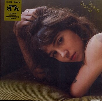 Clairo / Charm 新品未開封 LP ブラックヴァイナル CLAIRO