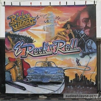 超レア Ricky Gianco「E Rock'n Roll」 È Rock 'N' Roll | eBay
