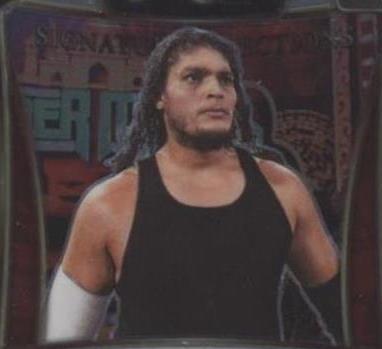 2022 Panini Select WWE - Shanky #SN-SHY