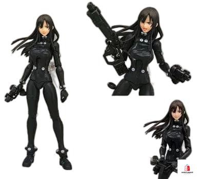 figma GANTZ レイカ figma Reika Gantz Suit GANTZ First Limited Edition with