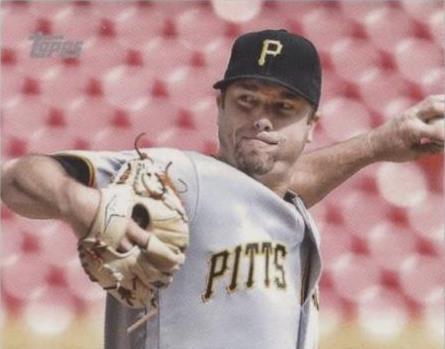 2017 Topps Mini - Wade LeBlanc #254