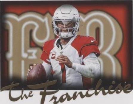 2020 Panini Instant NFL Kyler Murray #F22