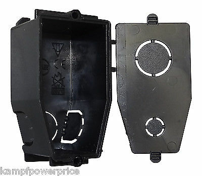 5 Kg Elektriker Gips Set – Inkl. Becher & Spachtel Zum Fixieren Von Unterputzdosen
