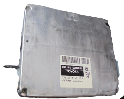 2001-2006 Toyota Corolla 2ZZ Engine Computer ECU JDM 190hp
