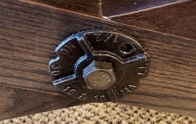 18' LOFT SHUFFLEBOARD CALIFORNIA HOUSE - THE GAME ROOM STORE - NEW JERSEY, 07004