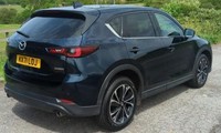 2022 Mazda CX-5 2.0 Sport 5dr Estate PETROL Manual
