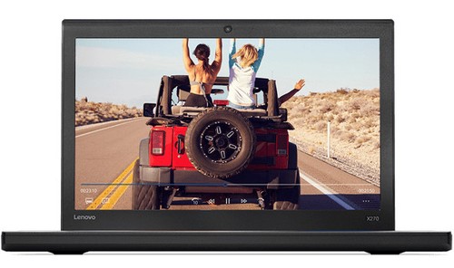 Lenovo Thinkpad X270 Laptop 16Gb Ram 512Gb Ssd Lte Business